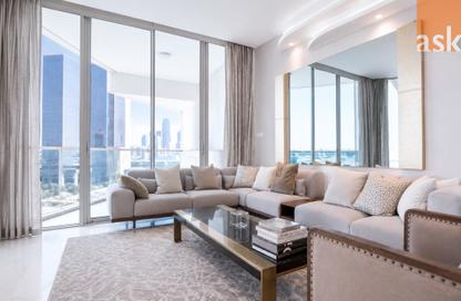 Apartment - 3 Bedrooms - 6 Bathrooms for sale in Bahrain Bay - Capital Governorate
