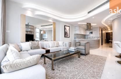 Apartment - 3 Bedrooms - 6 Bathrooms for sale in Bahrain Bay - Capital Governorate