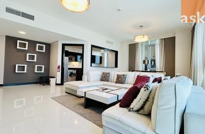 Apartment - 3 - 4 for sale in Al Juffair - Capital Governorate