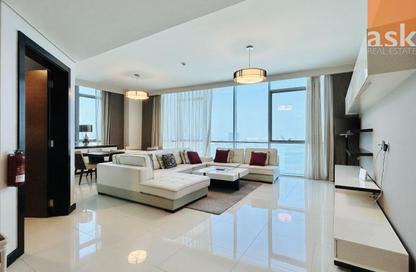 Apartment - 3 - 4 for sale in Al Juffair - Capital Governorate