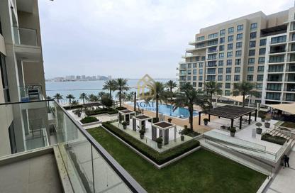 Apartment - 2 Bedrooms - 2 Bathrooms for rent in Marassi Shores Residences - Diyar Al Muharraq - Muharraq Governorate