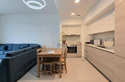 Apartment - 2 Bedrooms - 2 Bathrooms for rent in Marassi Shores Residences - Diyar Al Muharraq - Muharraq Governorate