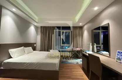 Apartment - Studio - 1 Bathroom for rent in Seef - Capital Governorate