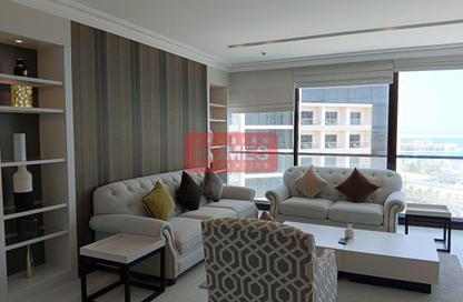 Apartment - 2 Bedrooms - 3 Bathrooms for rent in Amwaj Avenue - Amwaj Islands - Muharraq Governorate Apartment - 2 Bedrooms - 3 Bathrooms for rent in Amwaj Avenue - Amwaj Islands - Muharraq Governorate