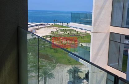 Apartment - 2 - 3 for rent in Bahrain Financial Harbour - Manama - Capital Governorate