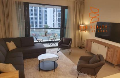 Apartment - 1 Bedroom - 1 Bathroom for rent in Marassi Residences - Diyar Al Muharraq - Muharraq Governorate