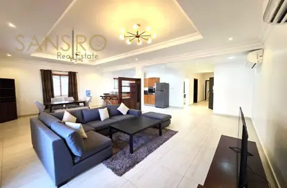 Apartment - 2 Bedrooms - 2 Bathrooms for rent in Saar - Northern Governorate