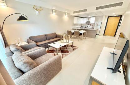 Apartment - 2 Bedrooms - 3 Bathrooms for rent in Amwaj Avenue - Amwaj Islands - Muharraq Governorate