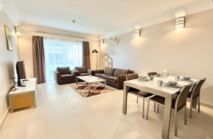 Apartment - 2 Bedrooms - 3 Bathrooms for rent in Amwaj Avenue - Amwaj Islands - Muharraq Governorate