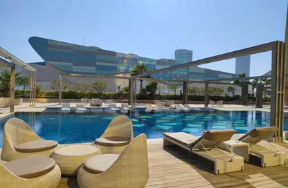 Apartment - 1 Bedroom - 2 Bathrooms for rent in Seef - Capital Governorate