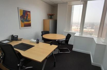 Office Space - Studio - 4 Bathrooms for rent in Seef - Capital Governorate