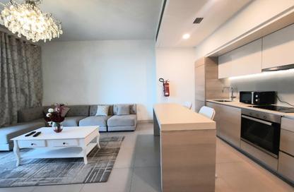 Apartment - 1 Bedroom - 1 Bathroom for sale in Marassi Residences - Diyar Al Muharraq - Muharraq Governorate