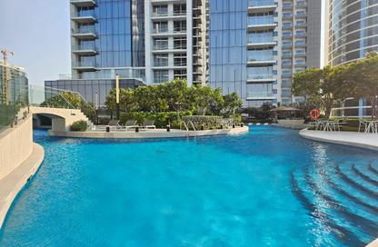 Apartment - 1 Bedroom - 1 Bathroom for rent in Al Juffair - Capital Governorate