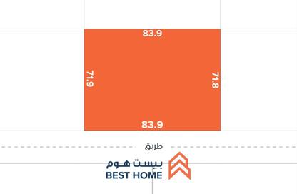 Land - Studio for sale in Dumistan - Northern Governorate Land - Studio for sale in Dumistan - Northern Governorate