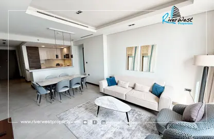 Apartment - 2 Bedrooms - 2 Bathrooms for sale in Seef - Capital Governorate