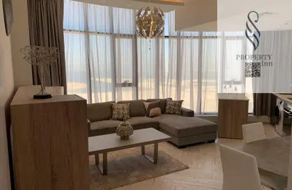 Apartment - 2 Bedrooms - 2 Bathrooms for rent in Seef - Capital Governorate