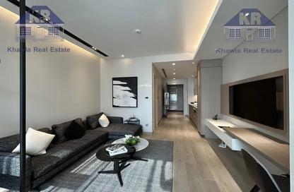 Apartment - Studio - 1 for sale in Al Juffair - Capital Governorate