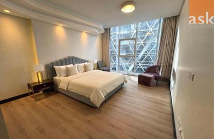 Apartment - 2 Bedrooms - 3 Bathrooms for rent in Bahrain Bay - Capital Governorate