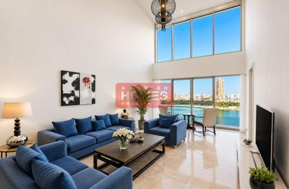 Apartment - 4 - 5 for rent in Reef Island - Capital Governorate