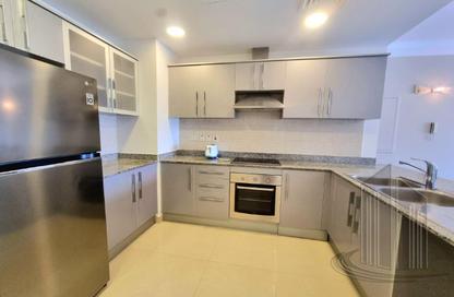 Apartment - 2 Bedrooms - 2 Bathrooms for rent in Amwaj Avenue - Amwaj Islands - Muharraq Governorate