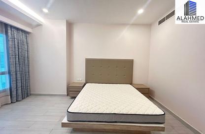 Apartment - 1 - 2 for rent in Al Juffair - Capital Governorate