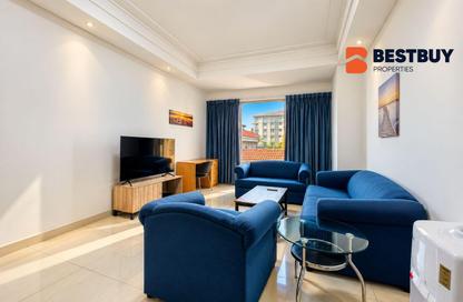Apartment - 1 - 2 for rent in Al Juffair - Capital Governorate
