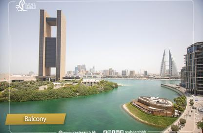 Apartment - 3 Bedrooms - 5 Bathrooms for rent in Bahrain Bay - Capital Governorate