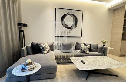 Apartment - 1 Bedroom - 1 Bathroom for rent in Al Juffair - Capital Governorate