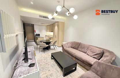Apartment - 1 Bedroom - 2 Bathrooms for rent in Amwaj Avenue - Amwaj Islands - Muharraq Governorate