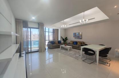 Apartment - 3 Bedrooms - 2 Bathrooms for rent in Mahooz - Manama - Capital Governorate