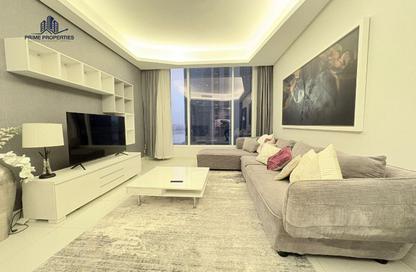 Apartment - 1 Bedroom - 2 Bathrooms for rent in Al Juffair - Capital Governorate