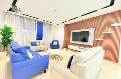 Apartment - 1 Bedroom - 2 Bathrooms for rent in Seef - Capital Governorate