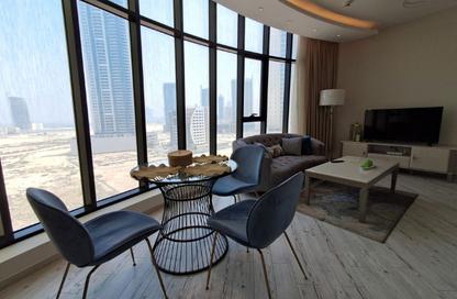 Apartment - 1 Bedroom - 1 Bathroom for rent in Seef - Capital Governorate