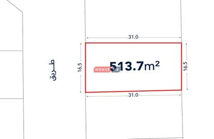 Land - Studio for sale in Galali - Muharraq Governorate