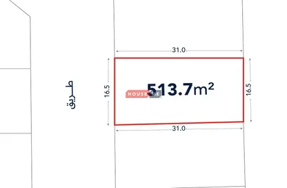 Land - Studio for sale in Galali - Muharraq Governorate Land - Studio for sale in Galali - Muharraq Governorate