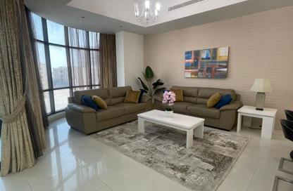 Apartment - 3 Bedrooms - 2 Bathrooms for rent in Um Al Hasam - Manama - Capital Governorate