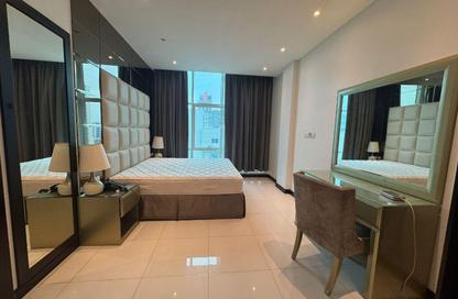 Apartment - 1 Bedroom - 1 Bathroom for rent in Al Juffair - Capital Governorate