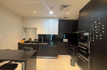 Apartment - 1 Bedroom - 1 Bathroom for rent in Al Juffair - Capital Governorate