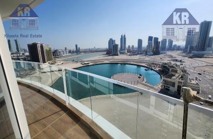 Apartment - 2 Bedrooms - 2 Bathrooms for rent in Seef - Capital Governorate