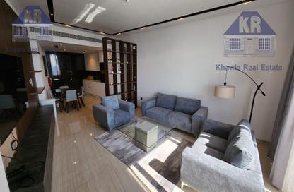 Apartment - 2 Bedrooms - 2 Bathrooms for rent in Seef - Capital Governorate