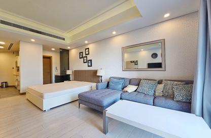 Apartment - Studio - 1 for rent in Al Juffair - Capital Governorate