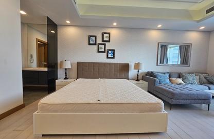 Apartment - Studio - 1 for rent in Al Juffair - Capital Governorate