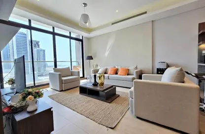 Apartment - 1 Bedroom - 2 Bathrooms for rent in Seef - Capital Governorate