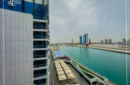 Apartment - 1 Bedroom - 2 Bathrooms for rent in Reef Island - Capital Governorate