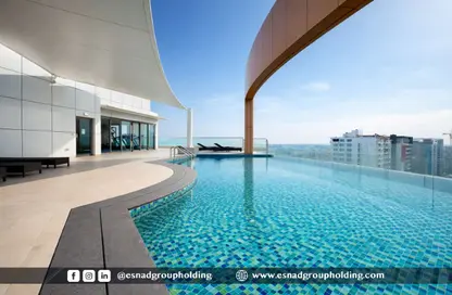 Apartment - 2 Bedrooms - 3 Bathrooms for rent in The Lagoon - Amwaj Islands - Muharraq Governorate