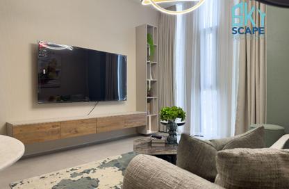 Apartment - 1 Bedroom - 2 Bathrooms for rent in Seef - Capital Governorate