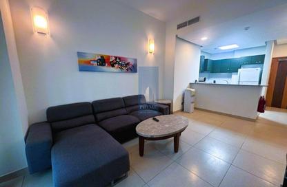 Apartment - 1 - 1 for rent in Reef Island - Capital Governorate