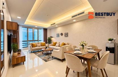 Apartment - 2 - 3 for sale in Al Juffair - Capital Governorate