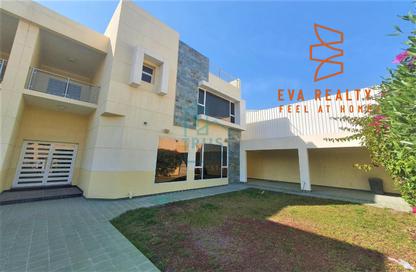 Villa - 4 Bedrooms - 5 Bathrooms for rent in Janabiya - Northern Governorate Villa - 4 Bedrooms - 5 Bathrooms for rent in Janabiya - Northern Governorate