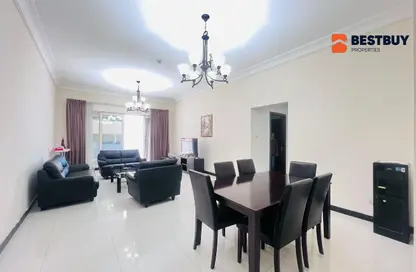 Apartment - 2 Bedrooms - 2 Bathrooms for rent in Al Juffair - Capital Governorate